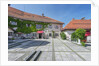 Bled Castle by Anonymous