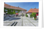 Bled Castle by Anonymous