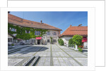 Bled Castle by Anonymous