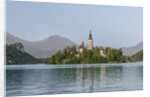 Bled Island by Anonymous