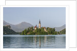 Bled Island by Anonymous