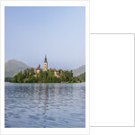 Bled Island by Anonymous