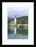 Church of St. John the Baptist by Anonymous