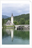 Church of St. John the Baptist by Anonymous