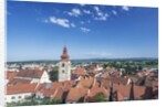 Ptuj Old Town by Anonymous