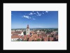 Ptuj Old Town by Anonymous