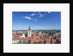 Ptuj Old Town by Anonymous