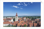 Ptuj Old Town by Anonymous