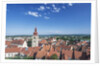 Ptuj Old Town by Anonymous