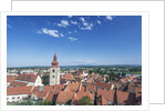 Ptuj Old Town by Anonymous