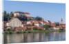 Ptuj Old Town by Anonymous