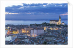 Twilight Piran by Anonymous