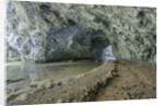 Zelske Caves by Anonymous