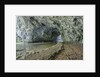 Zelske Caves by Anonymous