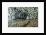 Zelske Caves by Anonymous
