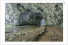 Zelske Caves by Anonymous