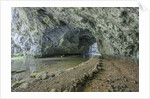 Zelske Caves by Anonymous