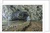 Zelske Caves by Anonymous