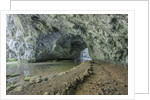 Zelske Caves by Anonymous