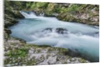 Vintgar Gorge by Anonymous