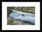 Vintgar Gorge by Anonymous