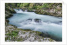 Vintgar Gorge by Anonymous