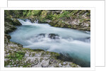 Vintgar Gorge by Anonymous