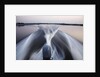 Boat wake on Chobe River by Anonymous