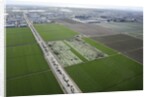 Aerial view of Oxnard, California by Anonymous