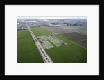 Aerial view of Oxnard, California by Anonymous