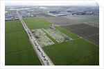 Aerial view of Oxnard, California by Anonymous