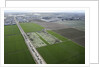 Aerial view of Oxnard, California by Anonymous