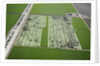 Aerial view of a working farm in Oxnard, California by Anonymous