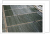 Aerial view of a working farm in Oxnard, California by Anonymous