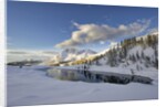 Mount Bivera view from Casera Razzo, Casera razzo, veneto, Italy, Italia by Anonymous