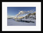 Mount Bivera view from Casera Razzo, Casera razzo, veneto, Italy, Italia by Anonymous