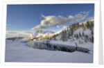 Mount Bivera view from Casera Razzo, Casera razzo, veneto, Italy, Italia by Anonymous