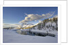 Mount Bivera view from Casera Razzo, Casera razzo, veneto, Italy, Italia by Anonymous