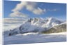 Mount Bivera seen by Casera Razzo, casera razzo , veneto, Italy, Italia by Anonymous