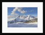Mount Bivera seen by Casera Razzo, casera razzo , veneto, Italy, Italia by Anonymous