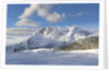 Mount Bivera seen by Casera Razzo, casera razzo , veneto, Italy, Italia by Anonymous