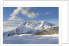 Mount Bivera seen by Casera Razzo, casera razzo , veneto, Italy, Italia by Anonymous