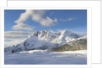 Mount Bivera seen by Casera Razzo, casera razzo , veneto, Italy, Italia by Anonymous