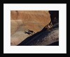 Riders with Shadow coming down Hill in Painted Desert by Anonymous