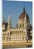 Pest, the Hungarian Parliament Building by Anonymous