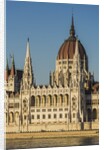 Pest, the Hungarian Parliament Building by Anonymous