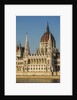 Pest, the Hungarian Parliament Building by Anonymous