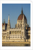 Pest, the Hungarian Parliament Building by Anonymous