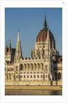 Pest, the Hungarian Parliament Building by Anonymous