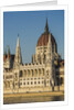 Pest, the Hungarian Parliament Building by Anonymous